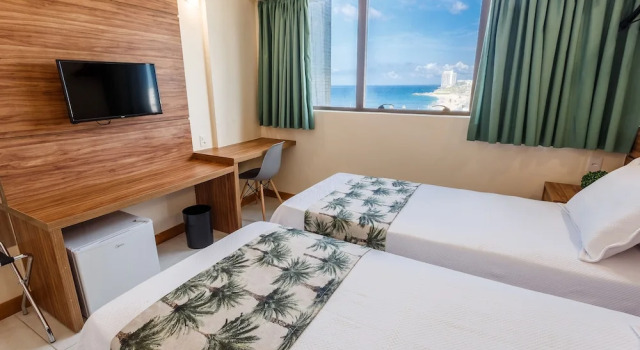 Одноместный номер Rede Andrade Riviera Premium