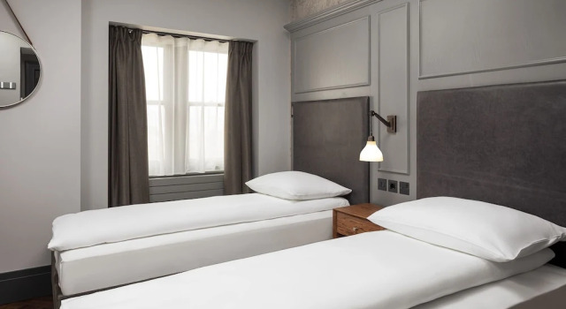 Апартаменты Premium с 2 комнатами Hapimag Apartments London