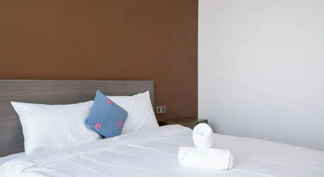 Семейные апартаменты с видом на город Yue Tai Apartment City Center by Soben