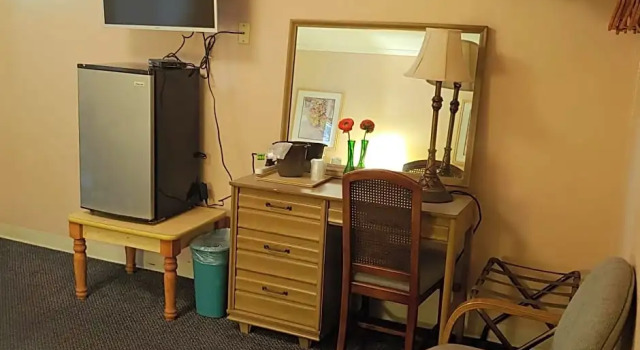 Номер Standard Rolling Brook Inn