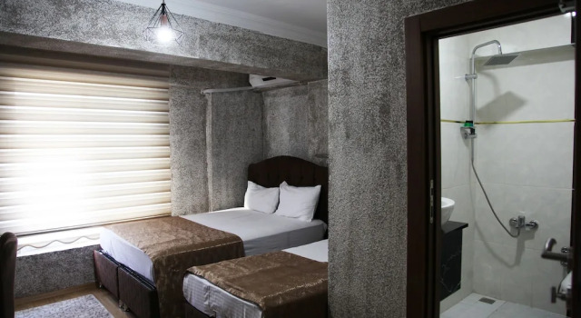 Двухместный номер Standard Erzincan Kent Otel