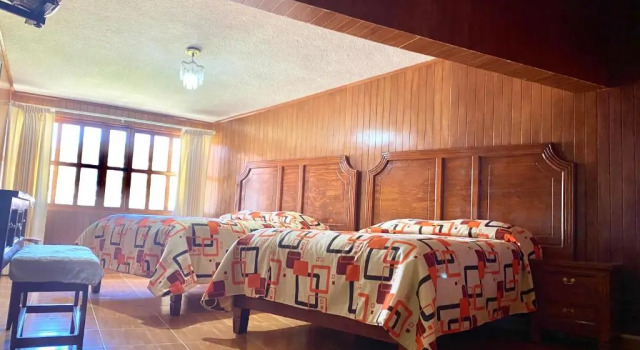 Двухместный номер Standard Posada Castillo