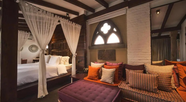 Люкс Alko Hotel Casa Nispero