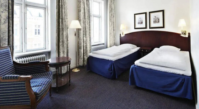 First Hotel Excelsior, Réserver Hôtel Vesterbro Copenhague