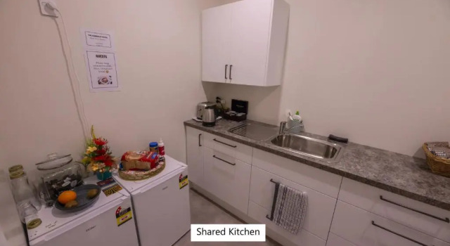 Номер Standard The Amberley Hotel