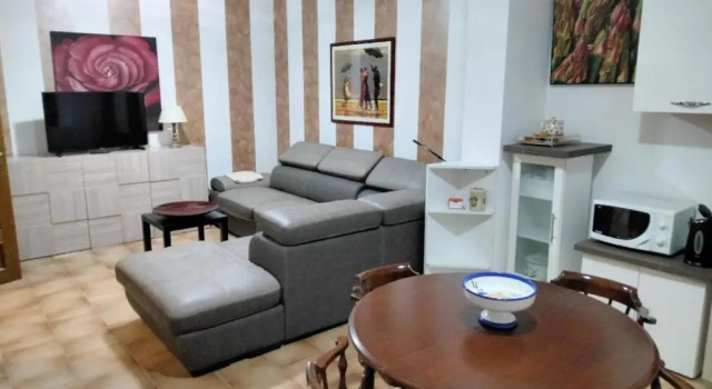 Appartamento in Residence, Забронировать Апартаменты/квартира Отели Оспедалетти с бассейном, Бассейн