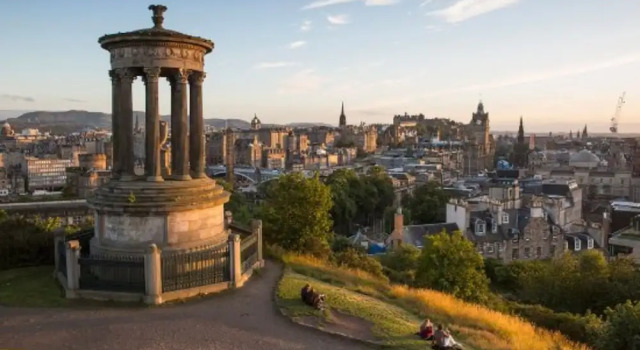 1 Bedroom Ground Floor Flat In Stockbridge, Prenota Hotel Edimburgo 