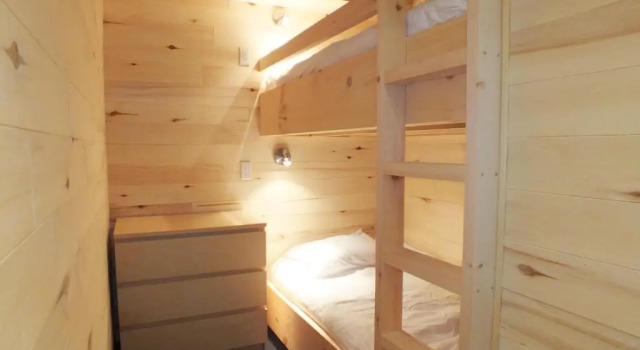 Семейный номер Standard Hotel de lHorizon