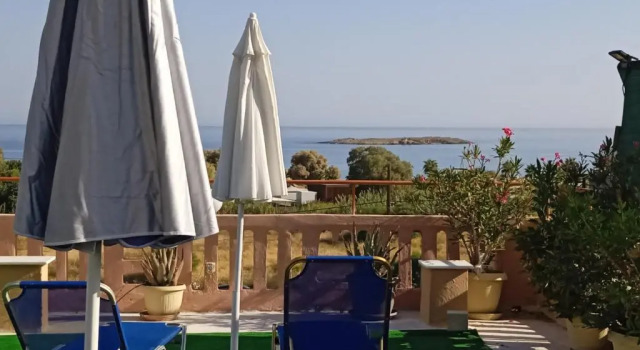 Апартаменты c 1 комнатой Ilona Apartments Chania