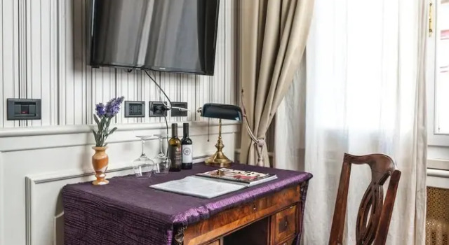 Номер Executive Villa Noctis