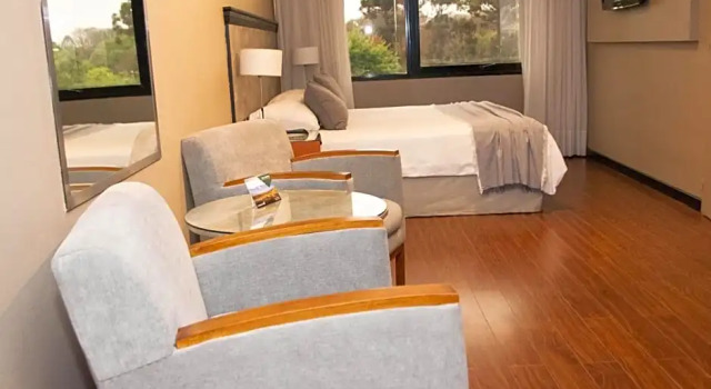 Номер Deluxe Garden Park Hotel