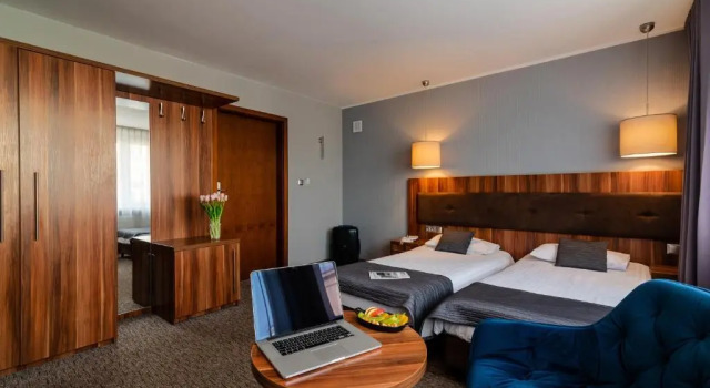Двухместный номер Superior B&B HOTEL Piotrków Trybunalski