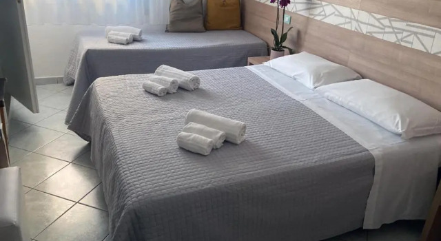 Одноместный номер Economy Mare Home Brunch&Beauty