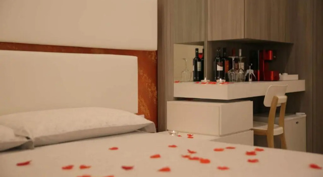 Номер Standard Luxury B&B Coccolhouse