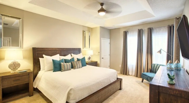Sonoma - 6 Bedroom Pool - 1856SN Home by RedAwning, Rezerwuj Dom wakacyjny Hotele w Kissimmee z basenem, Basen