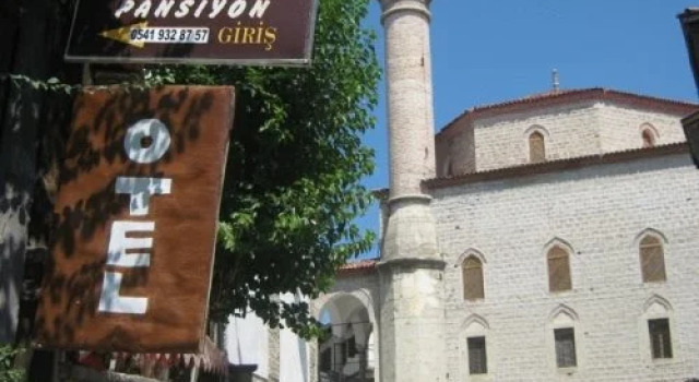 Yıldız Konak Pension, Забронировать Отель Сафранболу Черноморский регион Турции