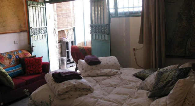 View of The Valley Guest House, Varaa Matkakoti Jerusalem Jerusalem District