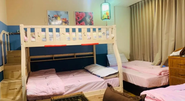 Номер Standard Xincun Seed Homestay