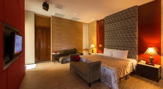 Номер Superior Shantis Motel