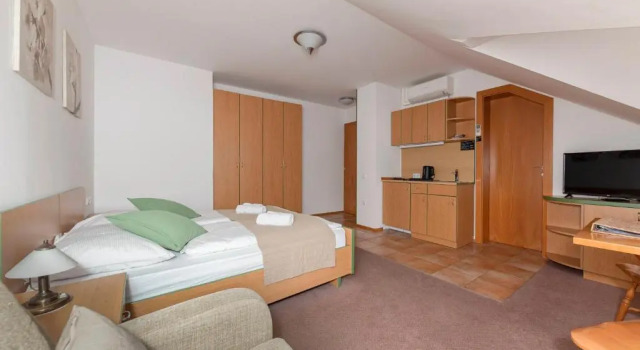 Студия Apartments Tabor