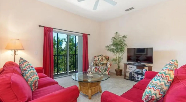 Апартаменты Three-Bedroom Apartment Davenport
