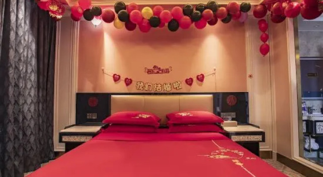 Люкс Sino Italian international Xinglu Hotel