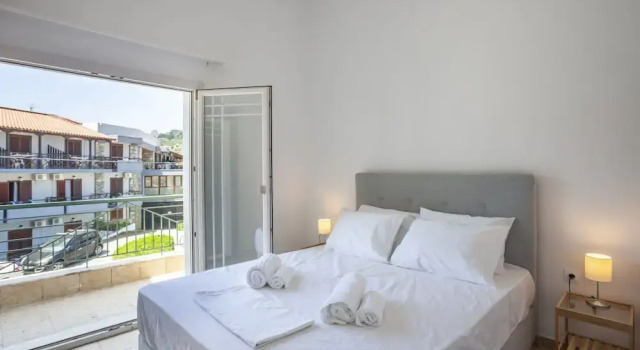 Апартаменты Luxury Aris Luxury Apartments
