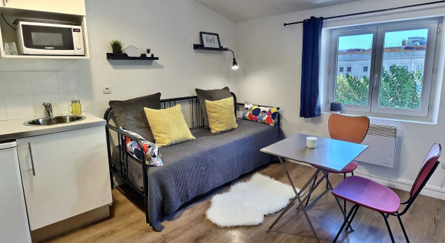 Les Appartements d'Edmond Sylvabelle
