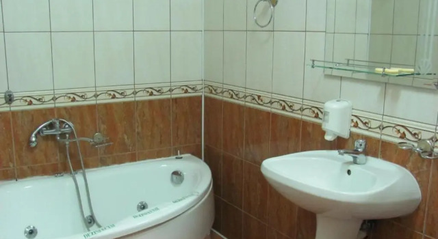 Люкс Motel Darina