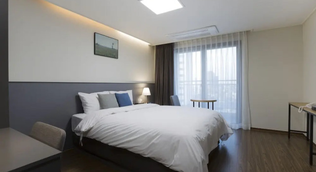 Номер Standard New Songtan Hotel
