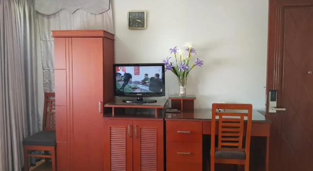 Двухместный номер Standard с красивым видом из окна Van Ha Hotel Etown - Nhà Ga T3 Sân Bay TSN