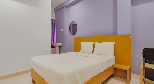 OYO 78286 Collection O White Ridge, Rezerwuj Hotel Hajdarabad 