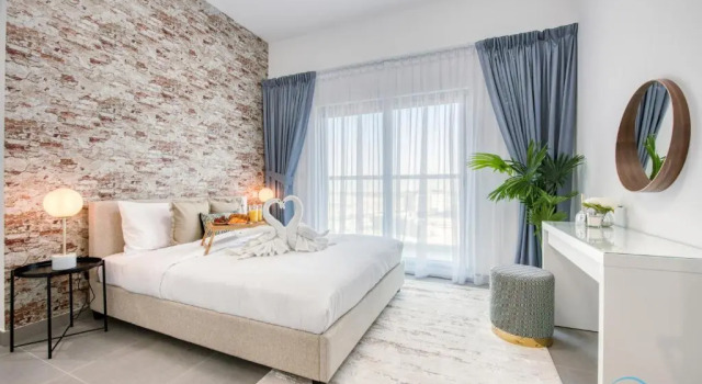 Stylish 2BR in Bella Rose Al Barsha South by Deluxe Holiday Homes