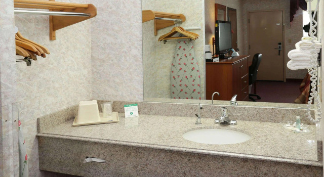 Двухместный номер Standard Magnuson Hotel Howell/Brighton