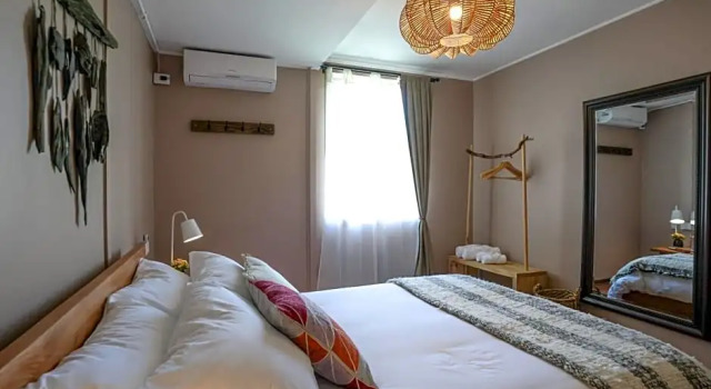 Двухместный номер Standard Selina Plaza Pucon