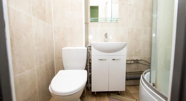 Апартаменты c 1 комнатой Aday Apartments (Эдэй Апартаменты) на улице Радищева 105