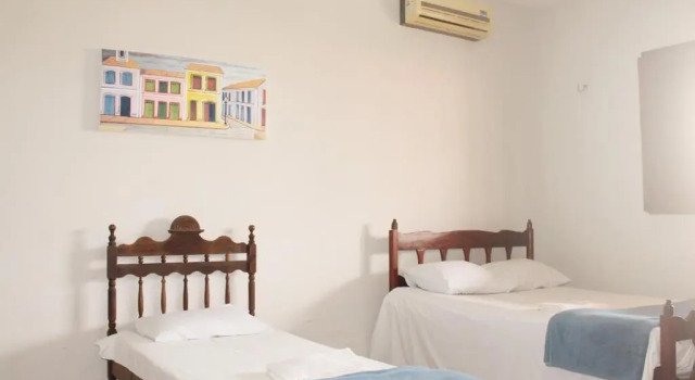 Номер Standard Hotel Pousada Calhau