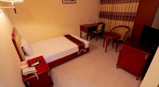 Номер Standard Hotel Metro International