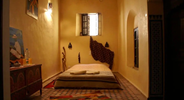 Люкс Superior Riad Felloussia