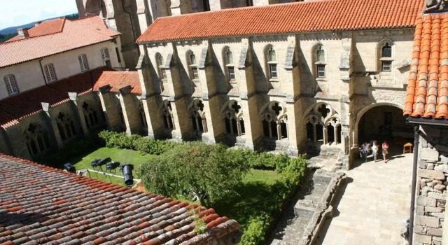 lecho et labbaye, Prenota Hotel Hotel a Alvernia con parcheggio, Parcheggio