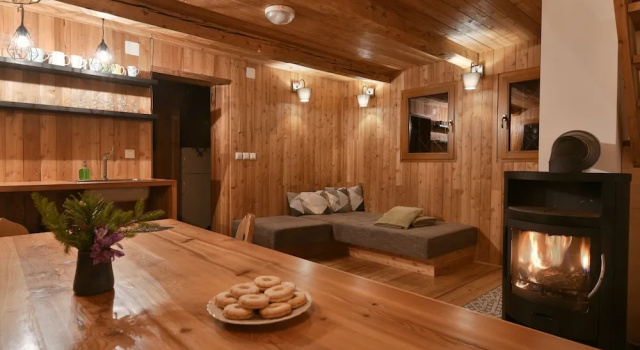 Шале Luxury Koča Bistra - Velika planina