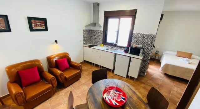 Студия Apartamentos rurales, La Casa de Baltasar