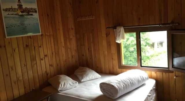 Апартаменты Aydere Apart Hotel