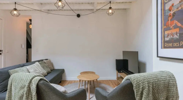 Bright Stylish Apartment Near Beach - Appa Ostend, Забронировать Апартаменты/квартира Остенде Бельгийское побережье, рядом с Wapenplein Square