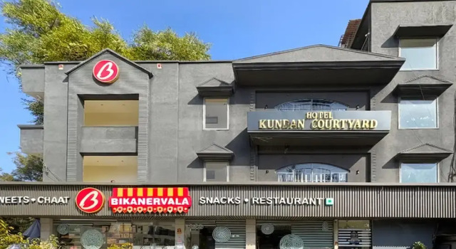 Hotel Kundan Courtyard