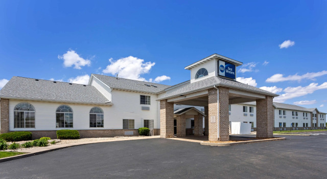 Best Western Oglesby Inn, Reserva ahora Hotel Oglesby Illinois