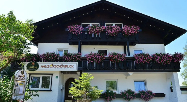 Haus Schönblick, Book Hotel Oberjoch Bad Hindelang, near Iselerbahn