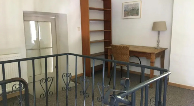 Коттедж с 2 комнатами Holiday Home "Les Ancolies " Gîte citadin
