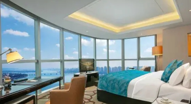 Люкс Suining Dongxu Sunshine International Hotel