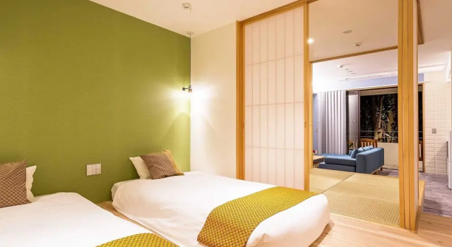Bise Fukugi Village, Rezerwuj Hotel Bise 